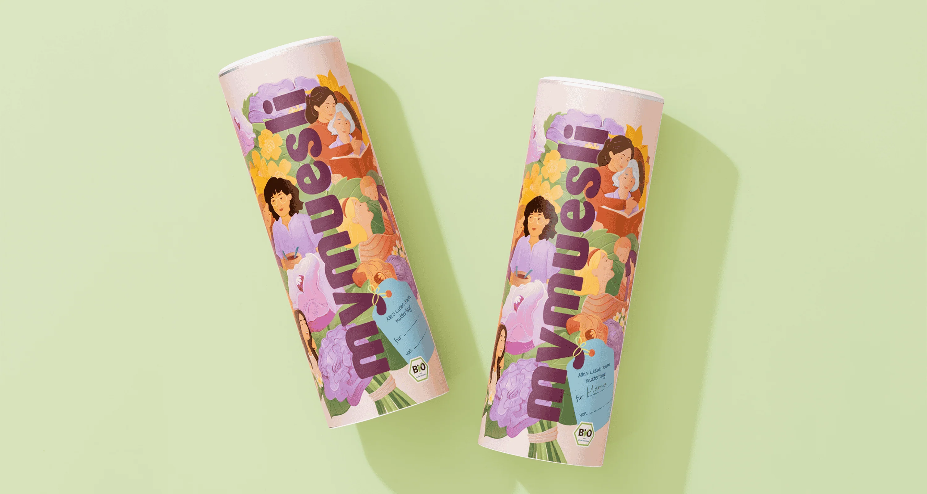 Jouw muesli, precies zoals jij