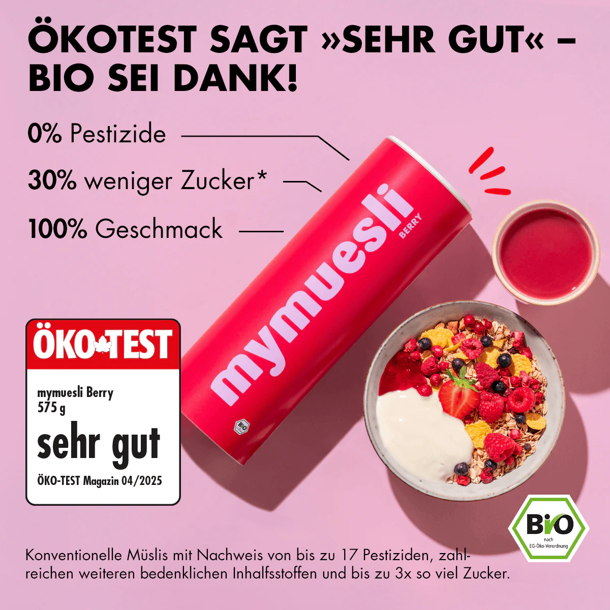 Berry Muesli - Image 5