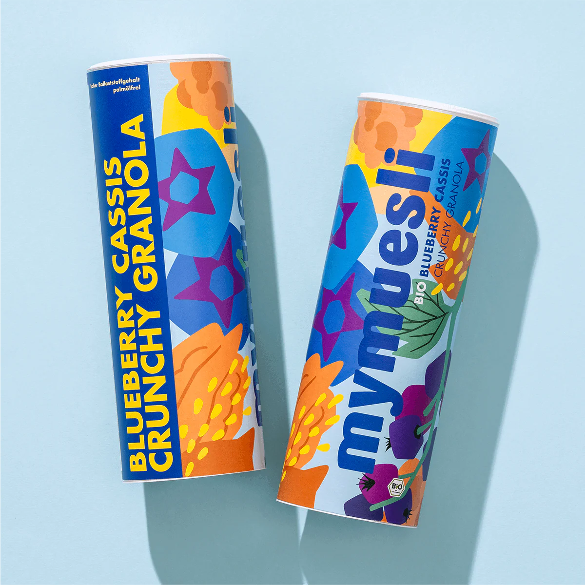 Blueberry Cassis Crunchy Granola - Image 3