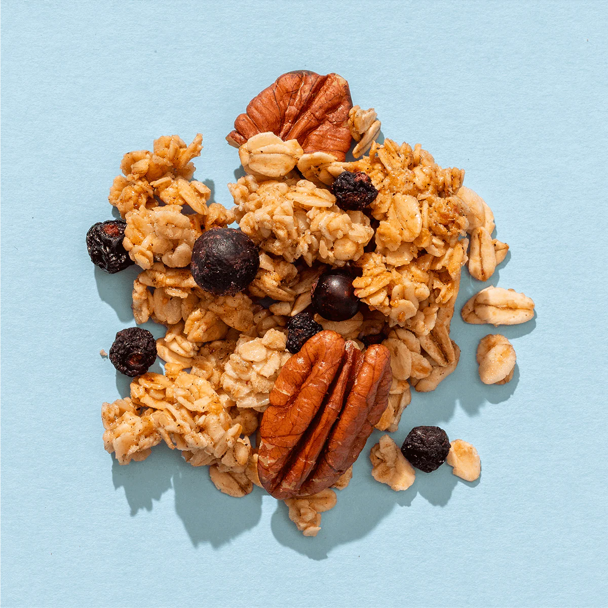 Blueberry Cassis Crunchy Granola - Image 4