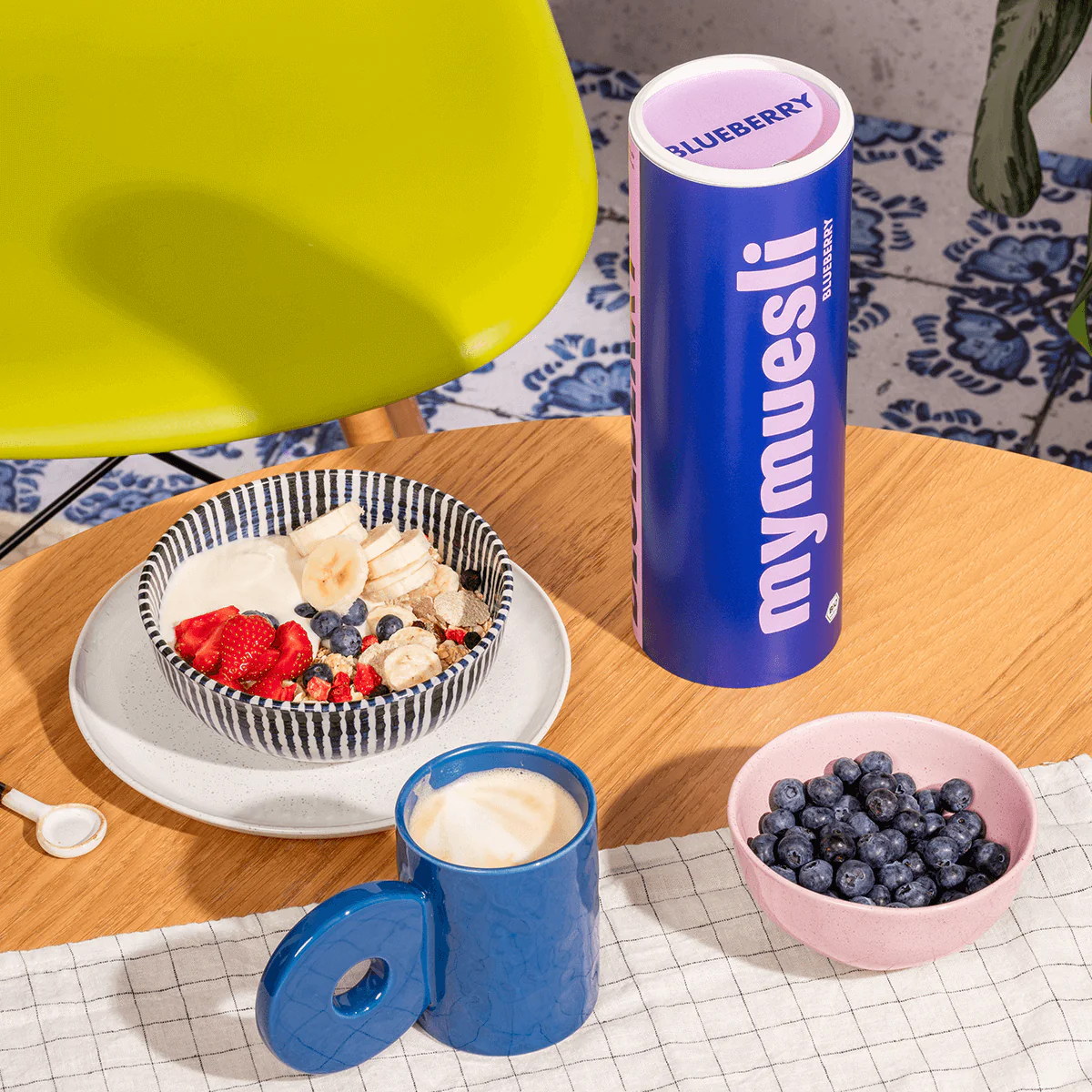 Blueberry Muesli - Image 6