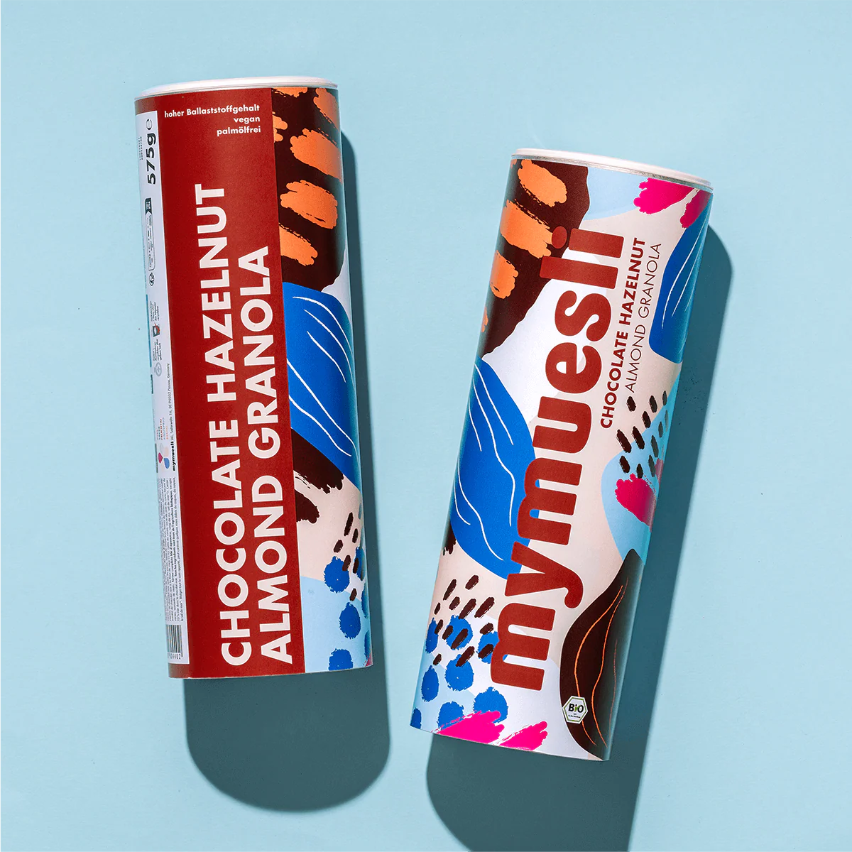 Chocolate Hazelnut Almond Granola - Image 3