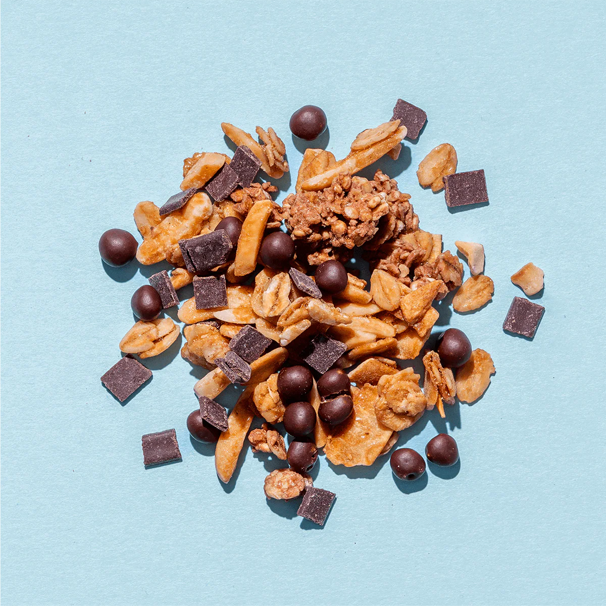 Chocolate Hazelnut Almond Granola - Image 4