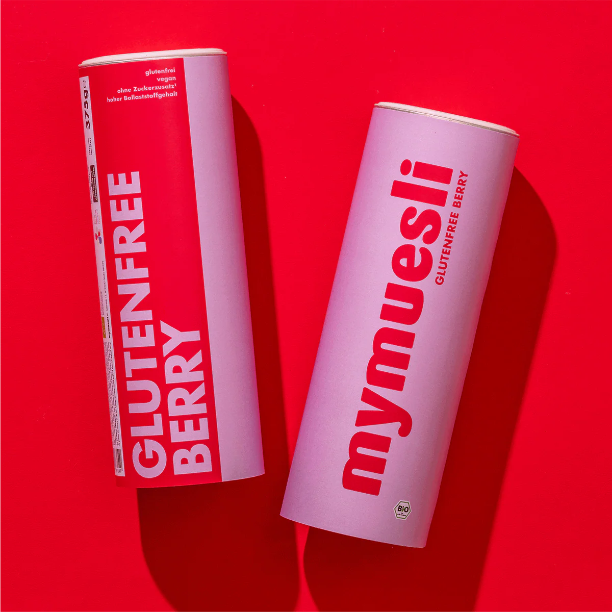 Glutenfree Berry Muesli - Image 3