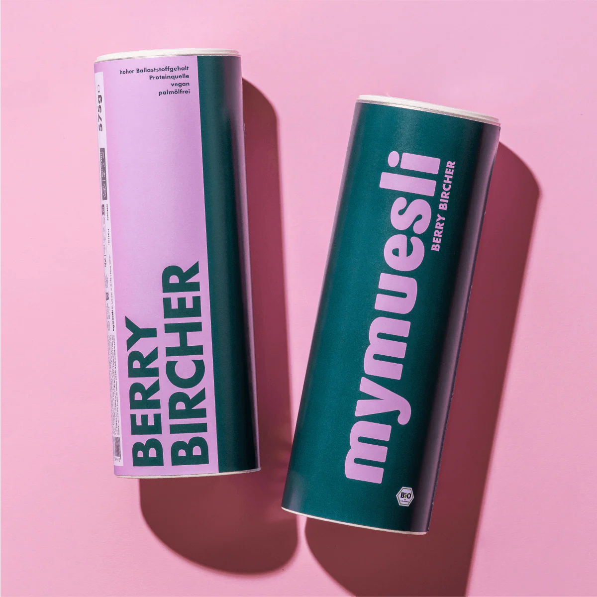 Overnight Oats Berry - Image 3