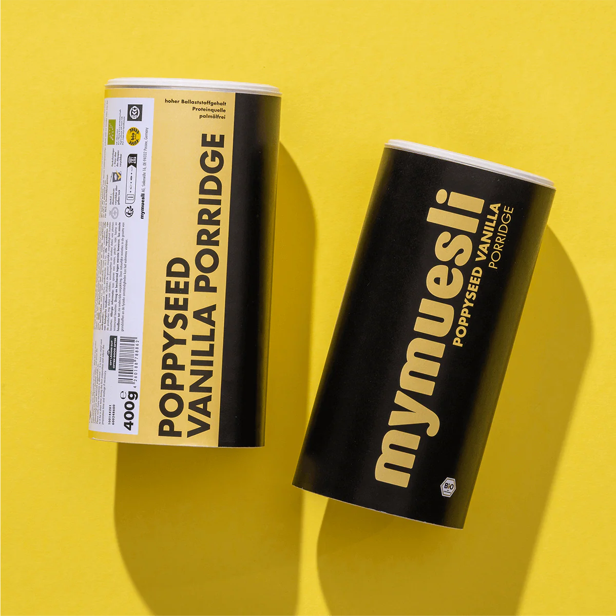 Havermout Vanilla Poppy Seed - Image 3