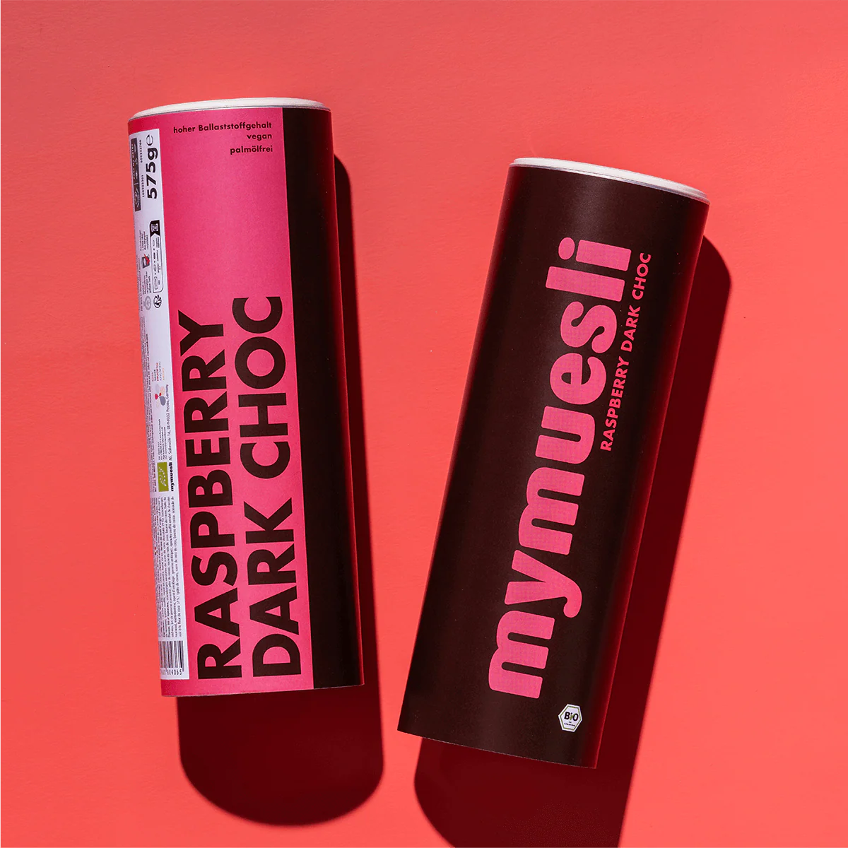 Raspberry Dark Choc Muesli - Image 3