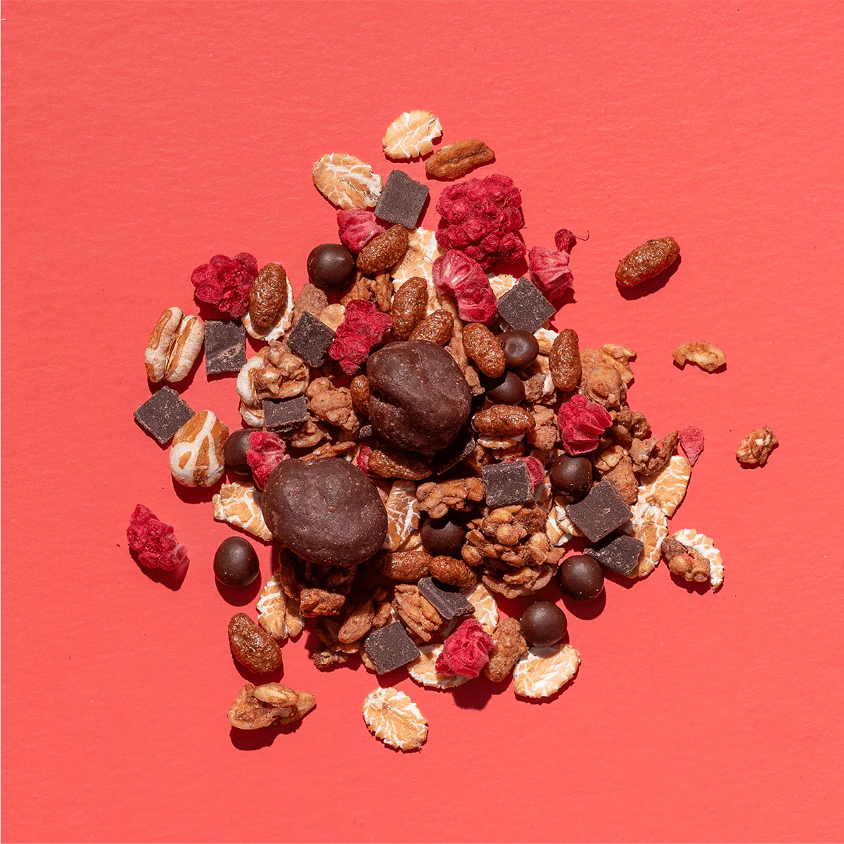 Raspberry Dark Choc Muesli - Image 4
