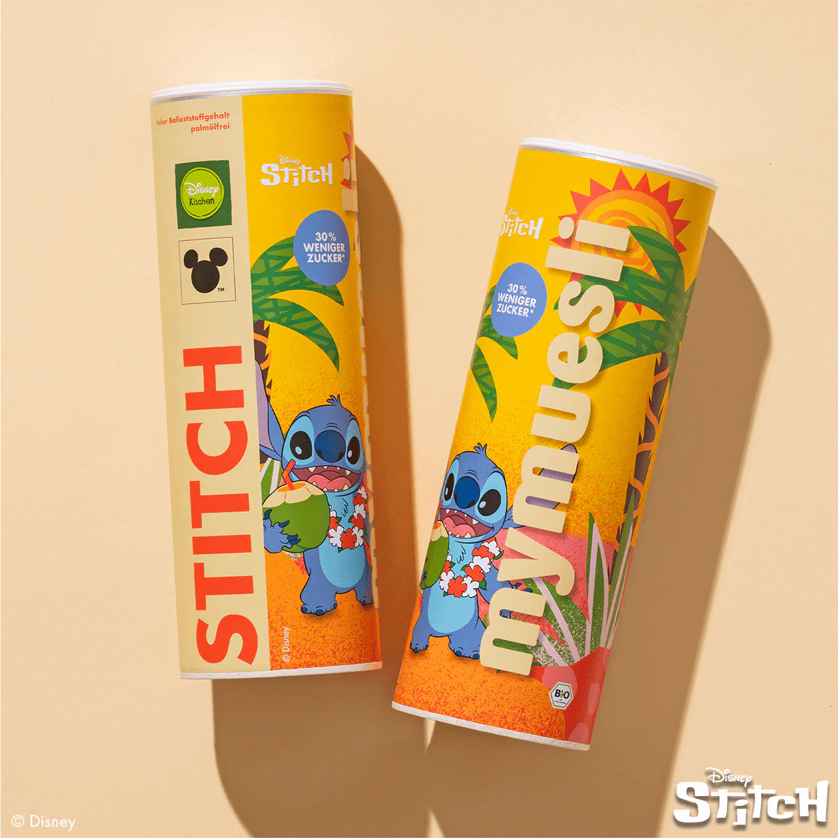 Disney Stitch Muesli - Image 3