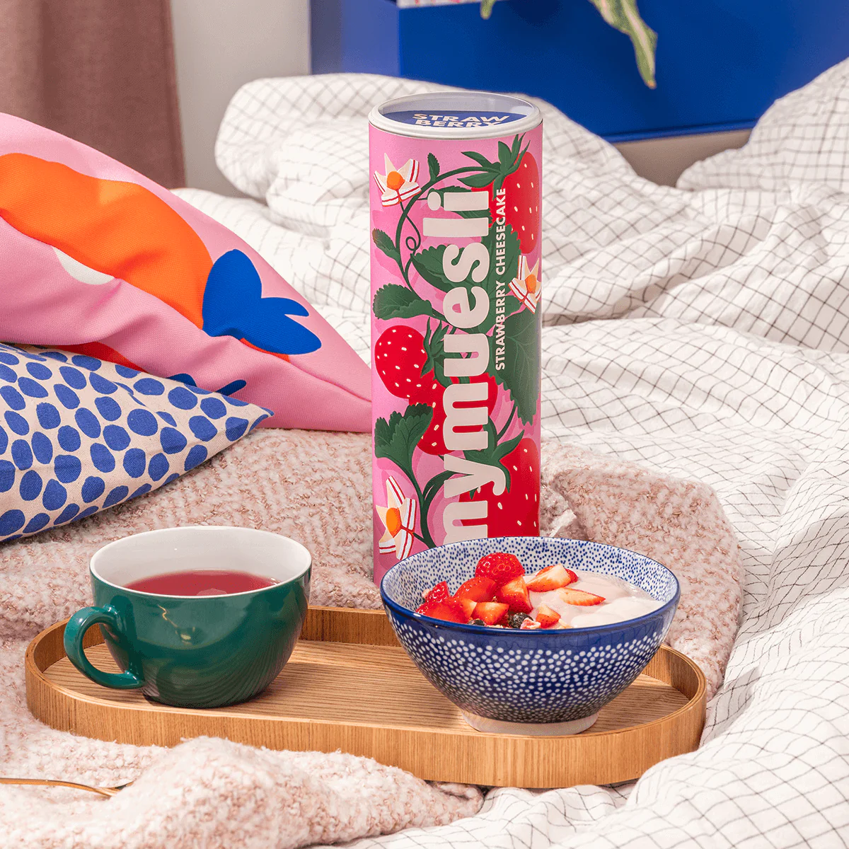 Strawberry Cheesecake Muesli - Image 7