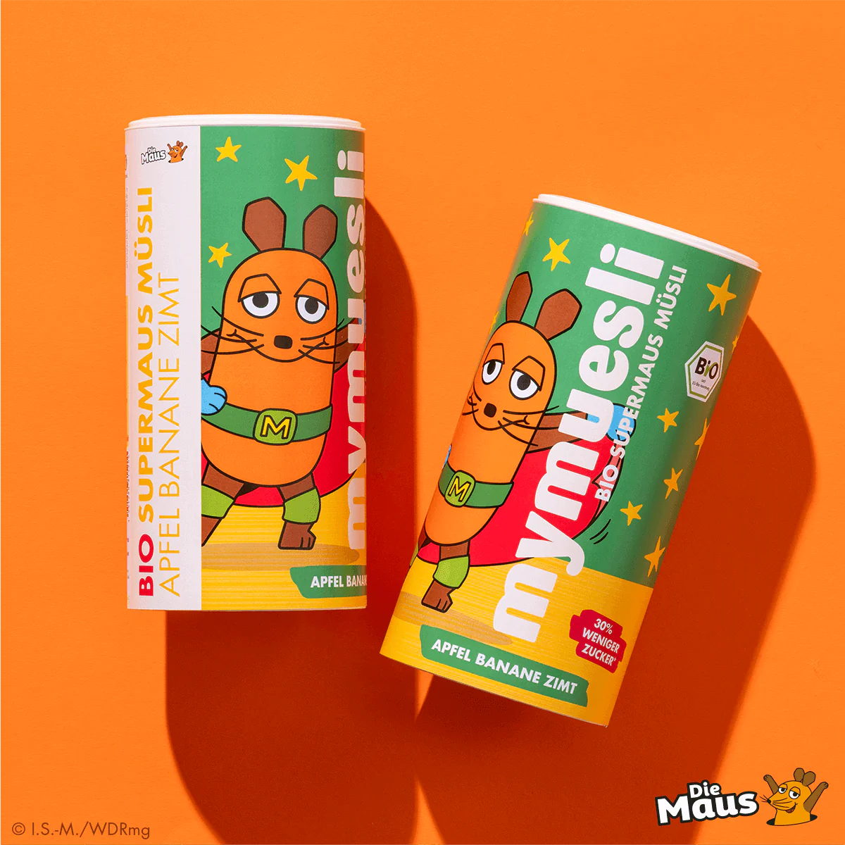 Supermuesli Muesli - Image 3