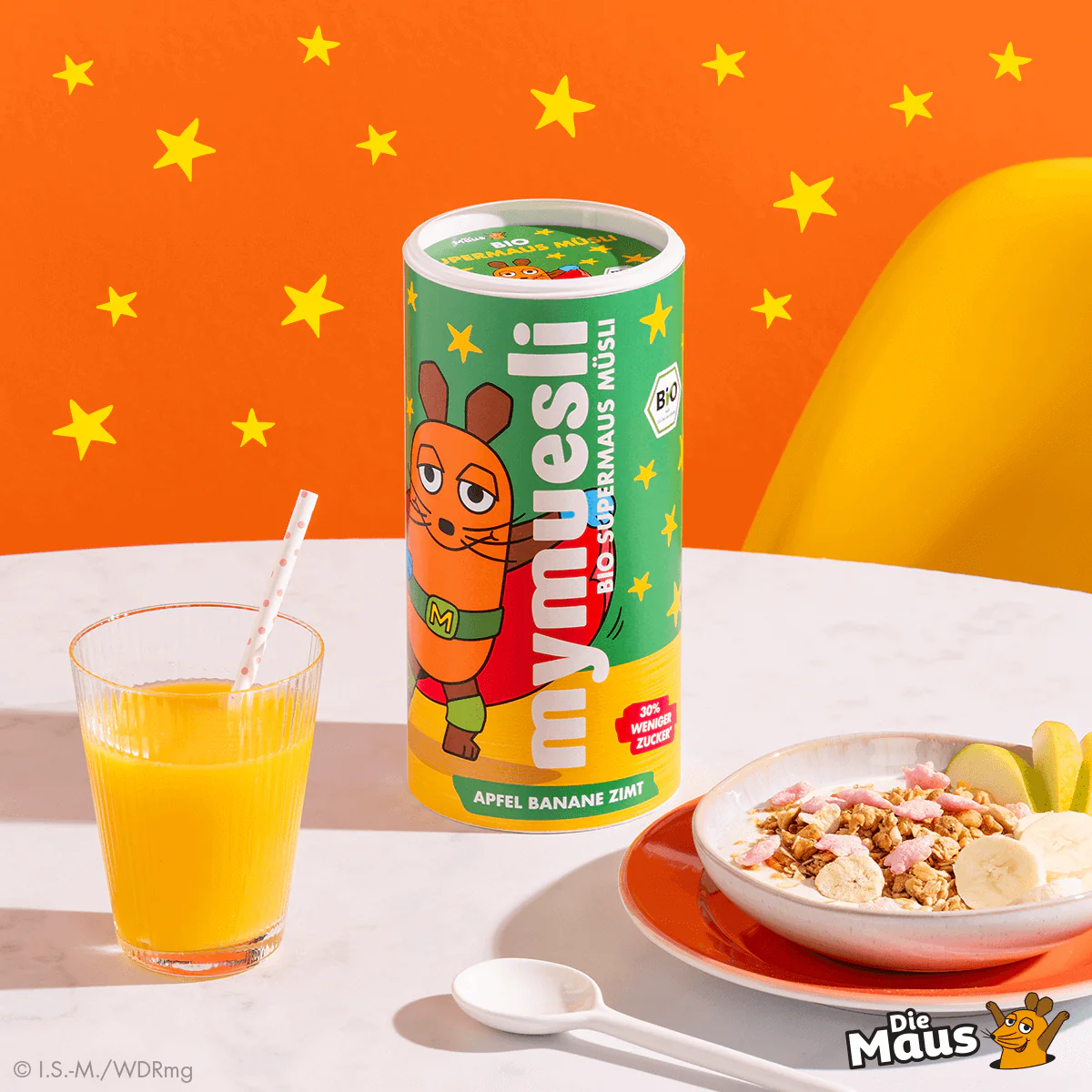 Supermuesli Muesli - Image 5