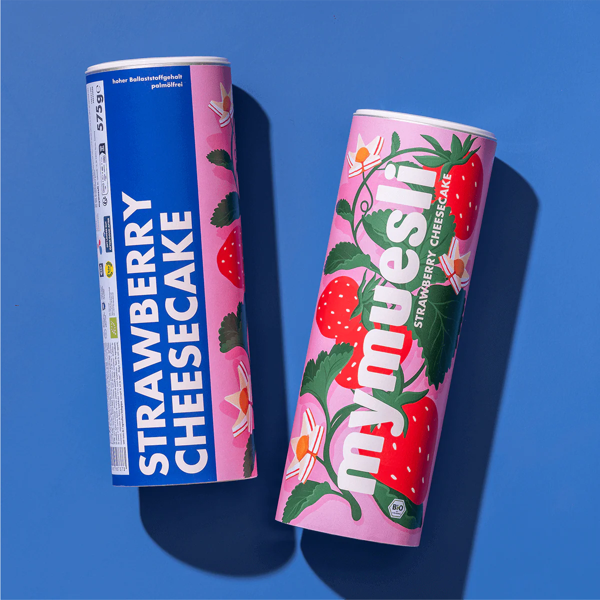 mymuesli Portiebekers Strawberry Cheesecake 12-pack - Image 3