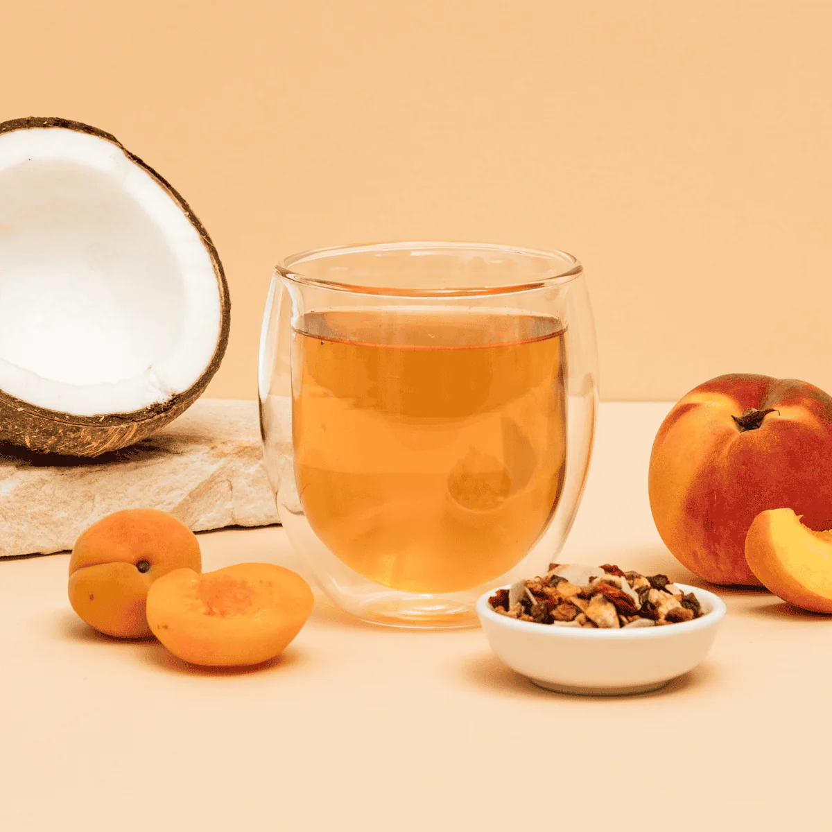 Tree of Tea Peachy June (120g) - Image 3