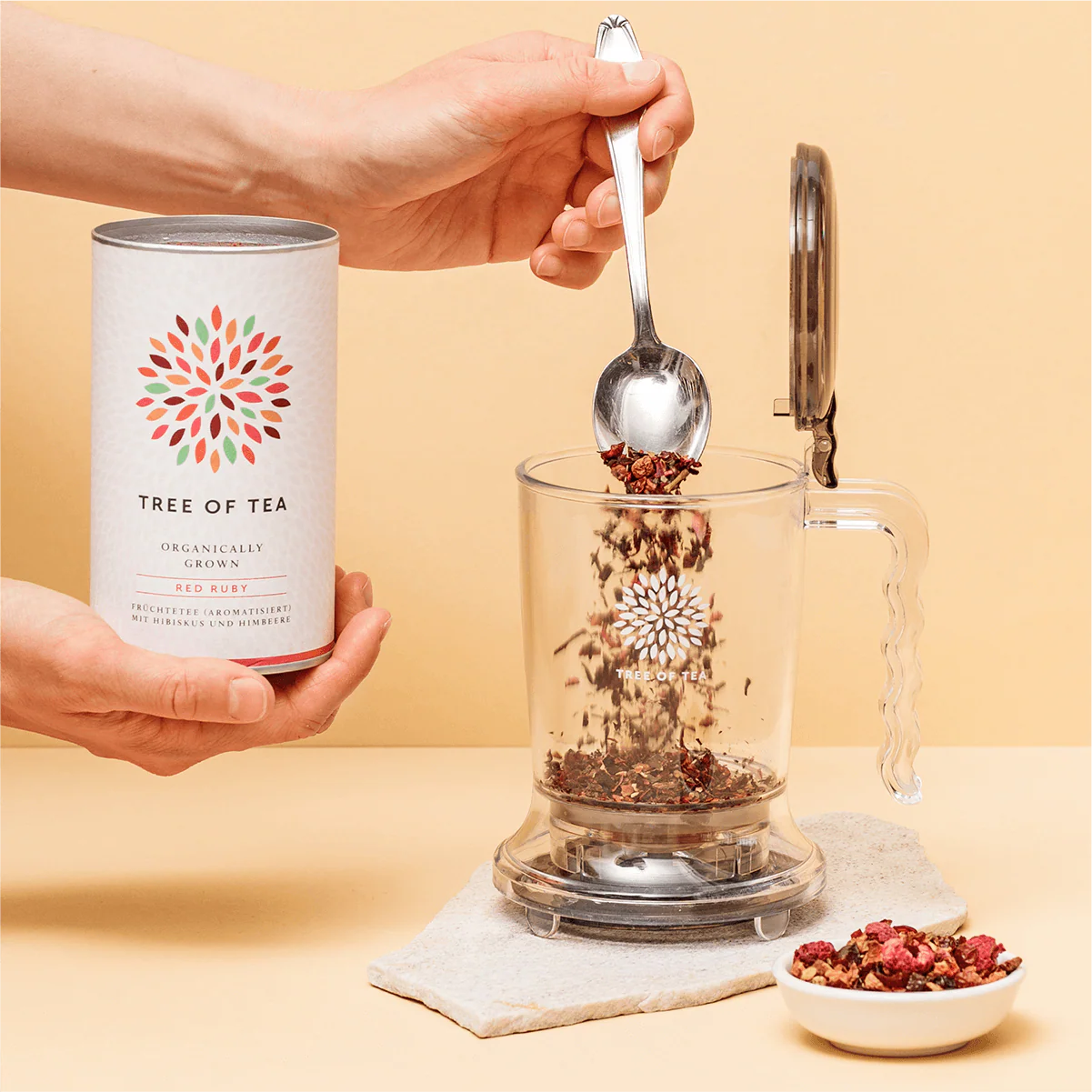 Tree of Tea Tea Maker - Image 4