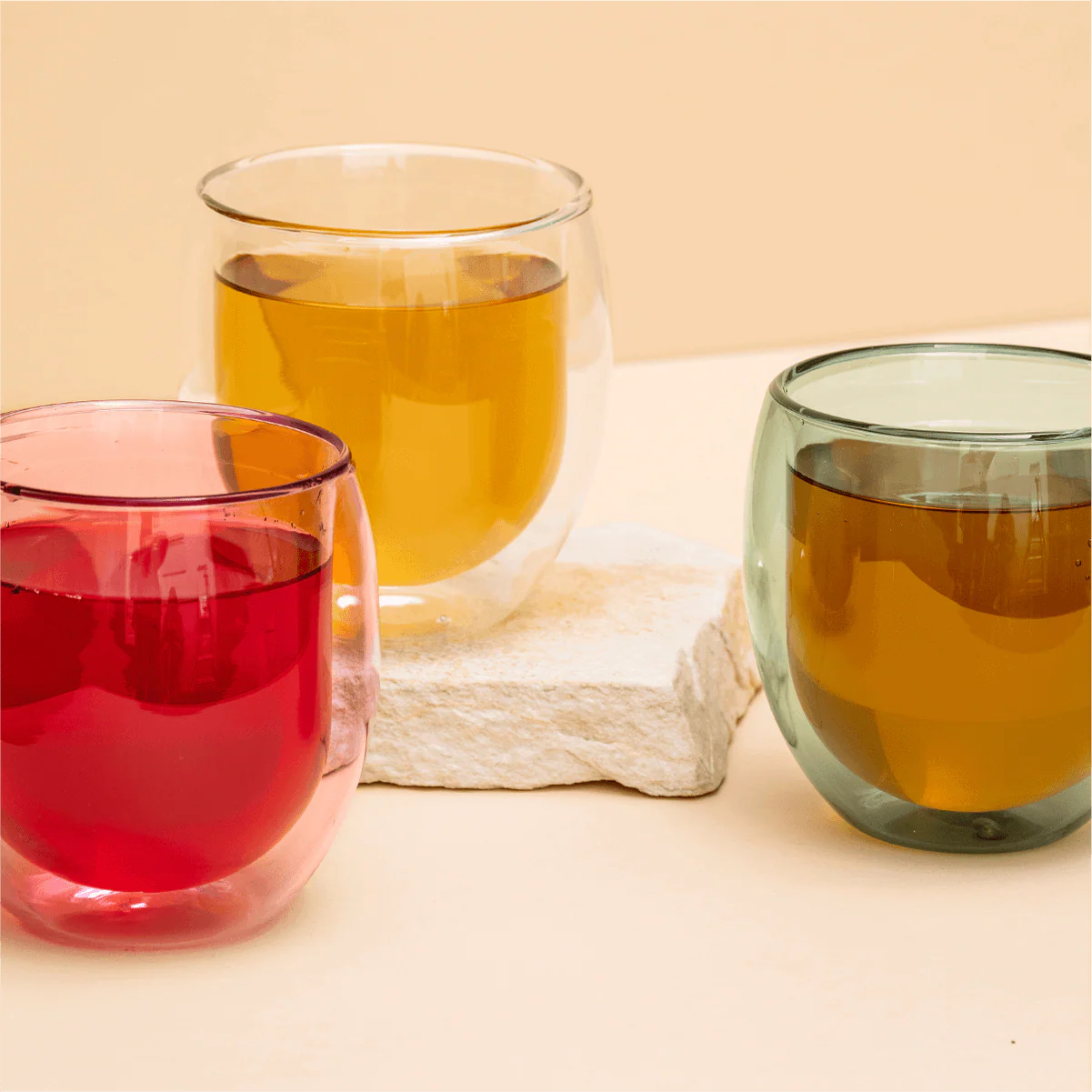 Tree of Tea Theeglas - Image 3