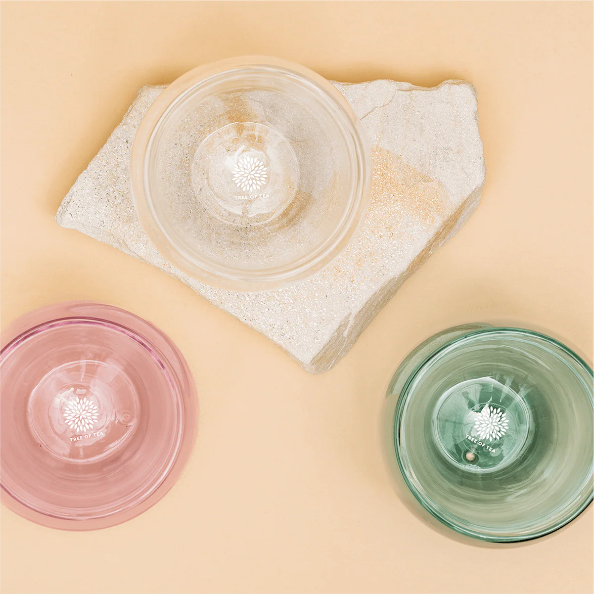 Tree of Tea Theeglas - Image 4