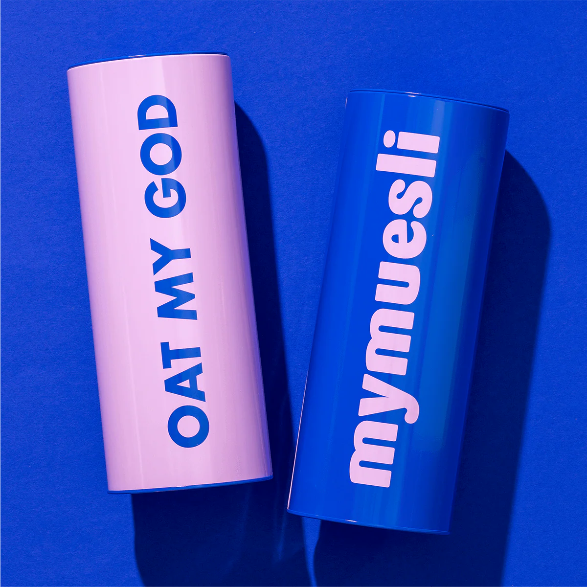 Voorraadblik blauw-roze - Image 3