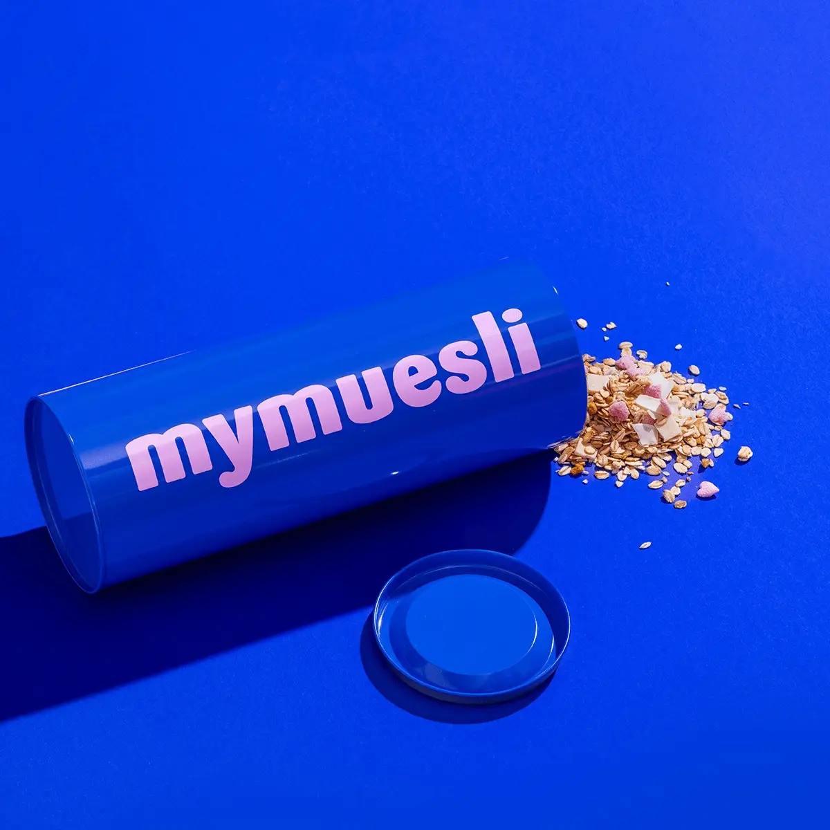 Voorraadblik blauw-roze - Image 4